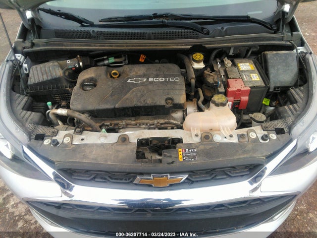 Chevrolet SPARK 1LT 2021 KL8CD6SAXMC730750 Image 10