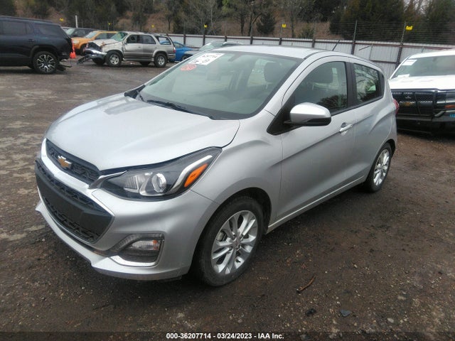 Chevrolet SPARK 1LT 2021 KL8CD6SAXMC730750 Image 2