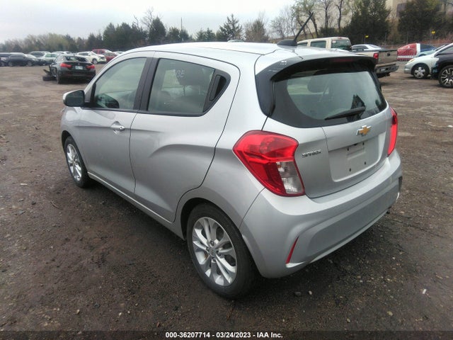 Chevrolet SPARK 1LT 2021 KL8CD6SAXMC730750 Image 3