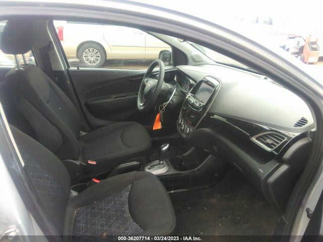 Chevrolet SPARK 1LT 2021 KL8CD6SAXMC730750 Image 5