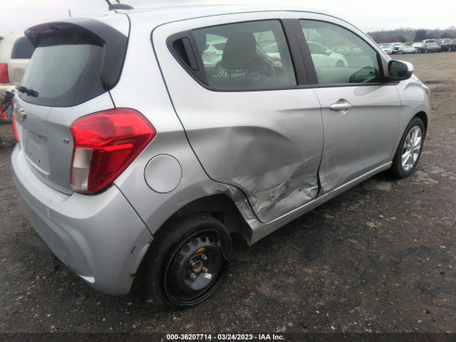 Chevrolet SPARK 1LT 2021 KL8CD6SAXMC730750 Image 6