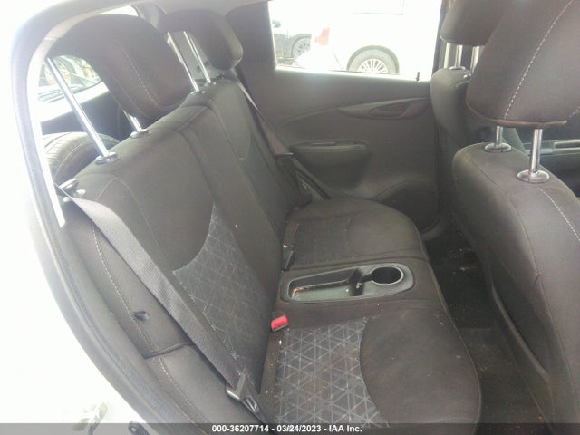 Chevrolet SPARK 1LT 2021 KL8CD6SAXMC730750 Image 8