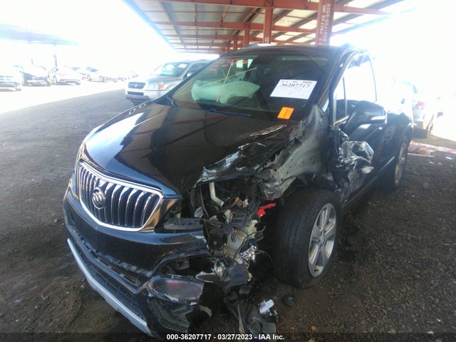 Buick Encore 2015 KL4CJASB2FB257456 Image 2
