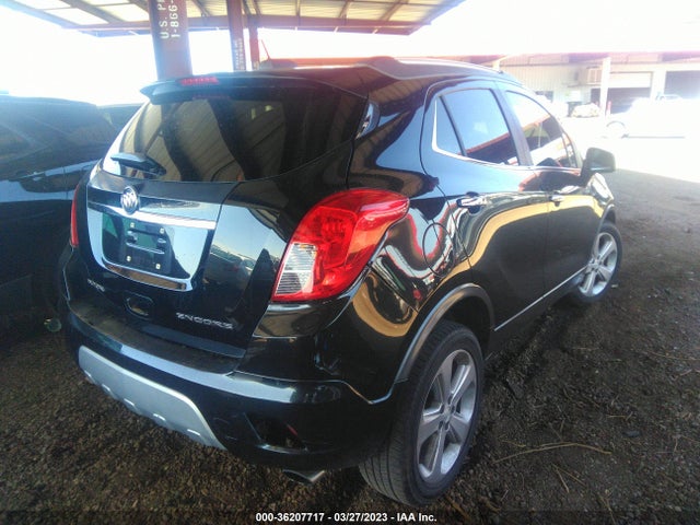 Buick Encore 2015 KL4CJASB2FB257456 Image 4