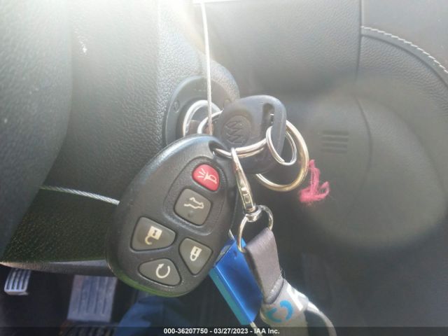 5GAKVBKD2FJ374202 Buick Enclave Leather