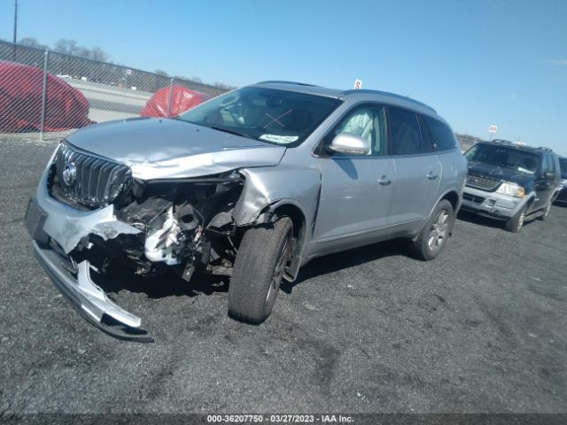 5GAKVBKD2FJ374202 Buick Enclave Leather