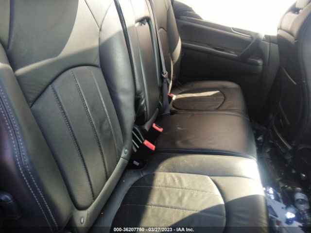 5GAKVBKD2FJ374202 Buick Enclave Leather
