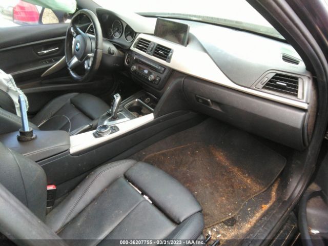 WBA3C3C56EPV90827 BMW 3 Series 320i Xdrive
