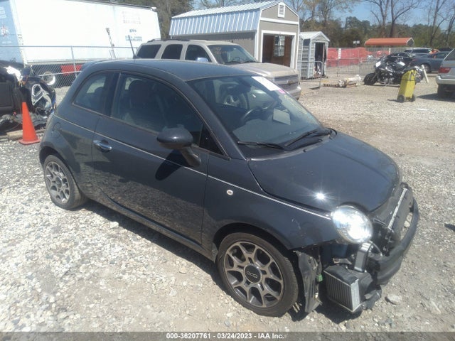 2018 Fiat 500, VIN: 3C3CFFKH7JT377788