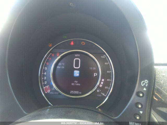 2018 Fiat 500, VIN: 3C3CFFKH7JT377788