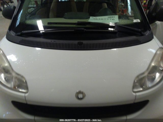 WMEEJ31X19K269790 Smart Fortwo Pure/passion/brabus