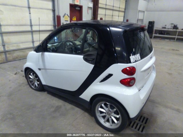 WMEEJ31X19K269790 Smart Fortwo Pure/passion/brabus