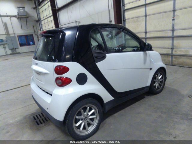 WMEEJ31X19K269790 Smart Fortwo Pure/passion/brabus