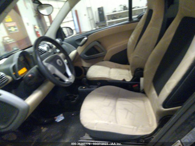 WMEEJ31X19K269790 Smart Fortwo Pure/passion/brabus
