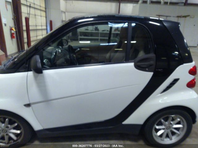 WMEEJ31X19K269790 Smart Fortwo Pure/passion/brabus