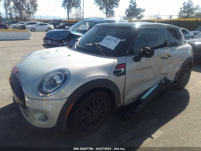 WMWXR3C09L2L73643 Mini Hardtop 2 Door Cooper