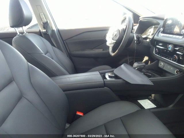 2022 NISSAN ROGUE SL VIN: JN8BT3CB7NW334890