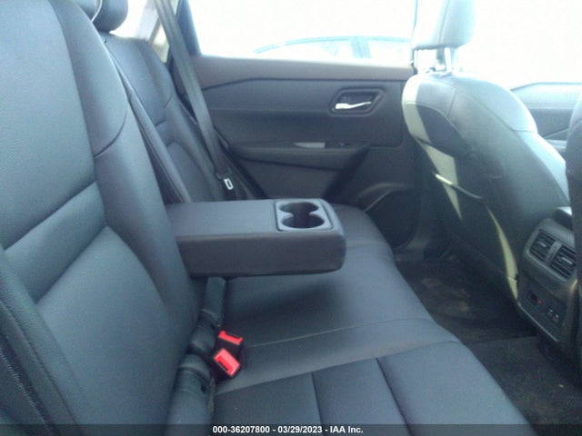 2022 NISSAN ROGUE SL VIN: JN8BT3CB7NW334890