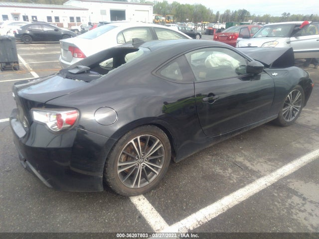 Scion FR-S 2015 JF1ZNAA16F8710946 Image 4