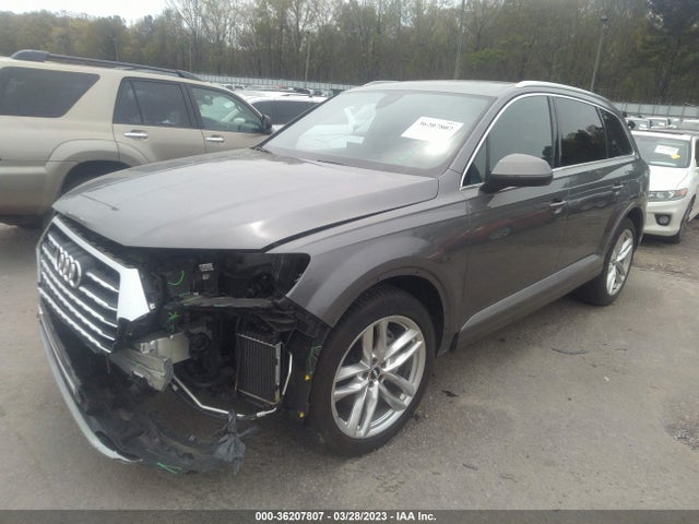 WA1VAAF70JD018077 Audi Q7 Prestige