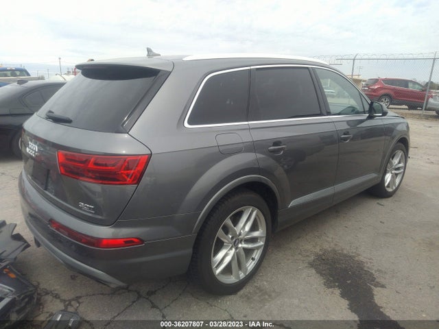 WA1VAAF70JD018077 Audi Q7 Prestige