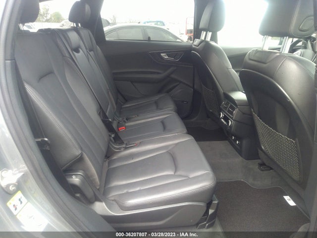 WA1VAAF70JD018077 Audi Q7 Prestige