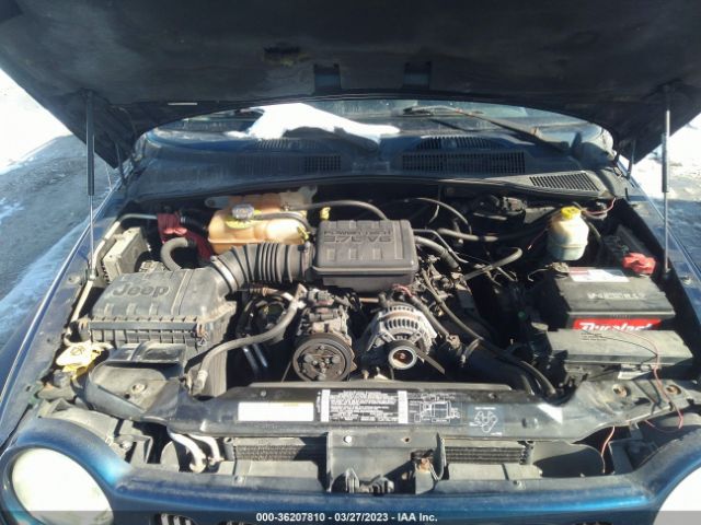 1J4GL58K52W364935 Jeep Liberty Limited