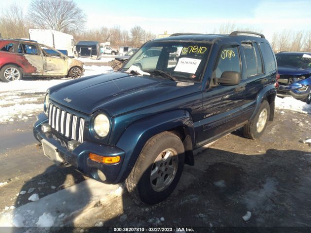 1J4GL58K52W364935 Jeep Liberty Limited