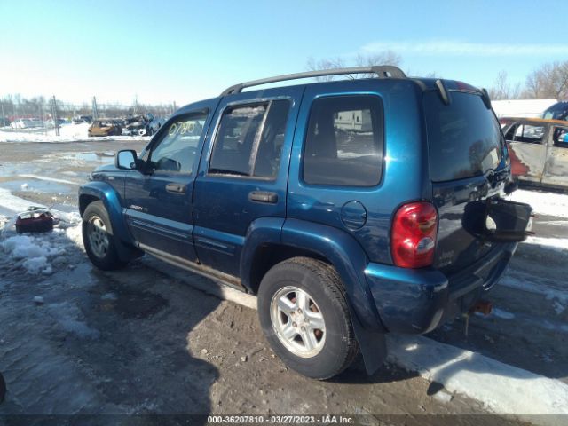 1J4GL58K52W364935 Jeep Liberty Limited