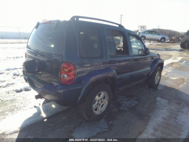 1J4GL58K52W364935 Jeep Liberty Limited