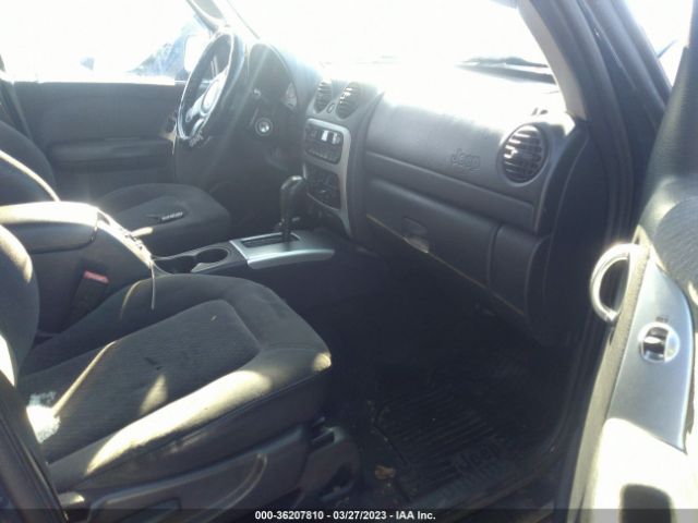 1J4GL58K52W364935 Jeep Liberty Limited