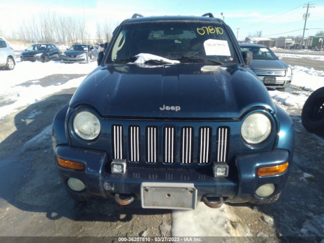 1J4GL58K52W364935 Jeep Liberty Limited