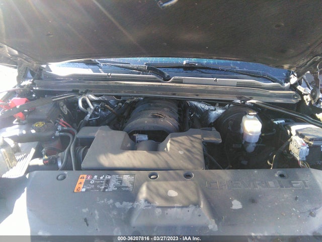 Chevrolet Tahoe Lt 2017 1GNSKBKCXHR328885 Image 10