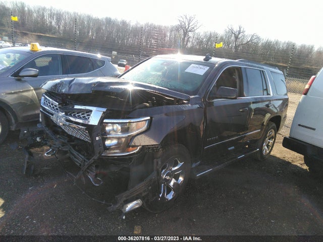Chevrolet Tahoe Lt 2017 1GNSKBKCXHR328885 Image 2
