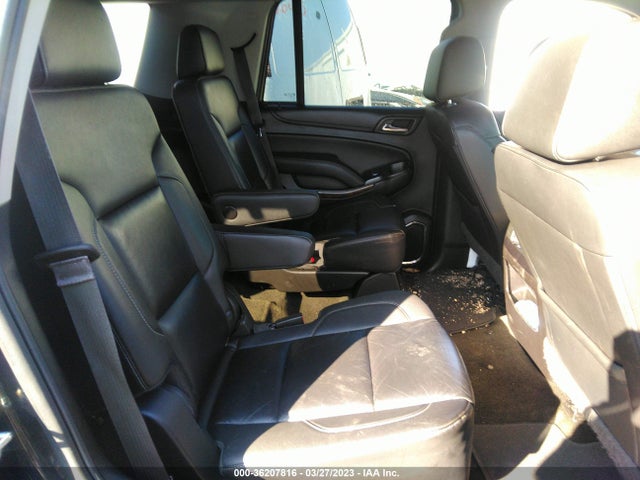 Chevrolet Tahoe Lt 2017 1GNSKBKCXHR328885 Image 8