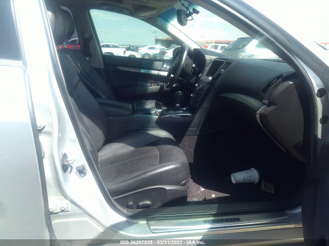 2013 INFINITI G37 SEDAN JOURNEY VIN: JN1CV6AP9DM718533