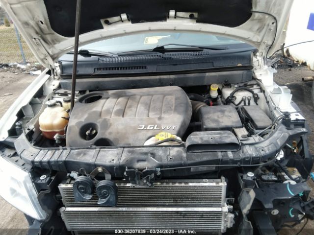 3C4PDDBG1ET297276 Dodge Journey Sxt