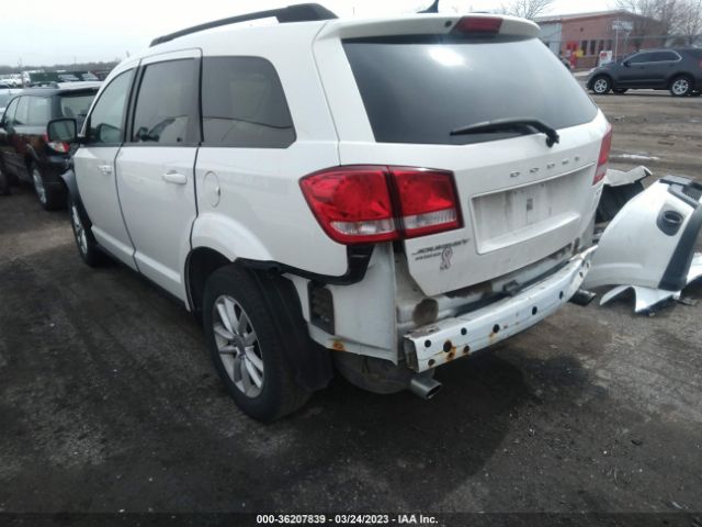 3C4PDDBG1ET297276 Dodge Journey Sxt