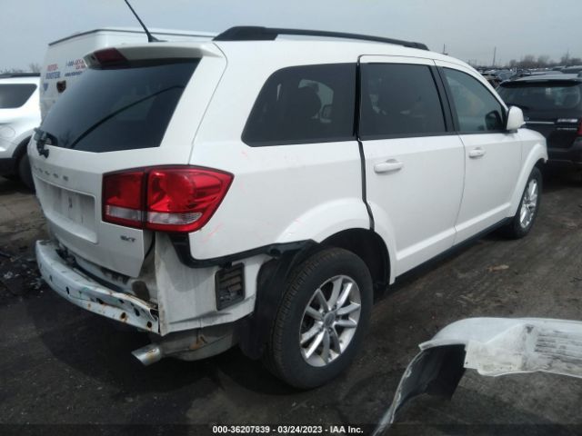 3C4PDDBG1ET297276 Dodge Journey Sxt