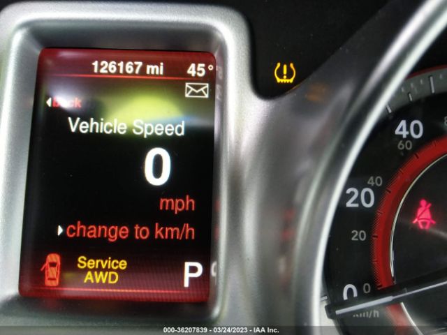 3C4PDDBG1ET297276 Dodge Journey Sxt