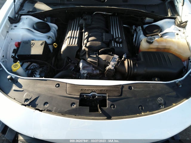 2020 DODGE CHARGER SCAT PACK VIN: 2C3CDXGJ6LH175091