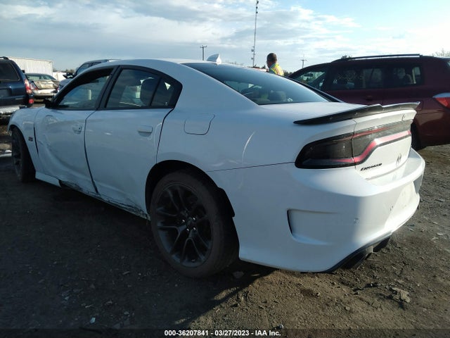 Dodge Charger Scat Pack 2020 2C3CDXGJ6LH175091 Image 3