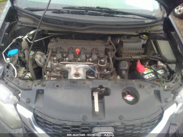 2014 HONDA CIVIC SEDAN EX VIN: 19XFB2F81EE067654