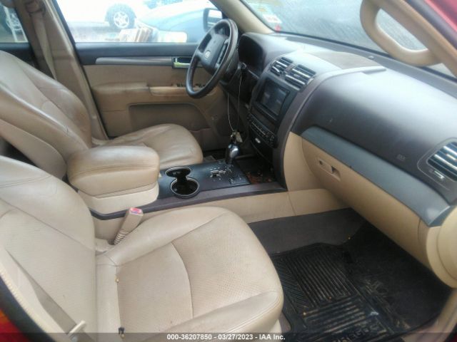 KNDJH742995028378 KIA Borrego Ex