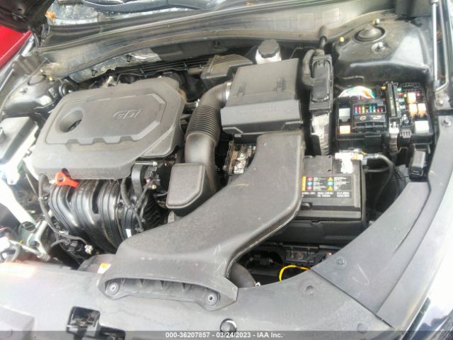 5XXGT4L34JG190498 KIA Optima S