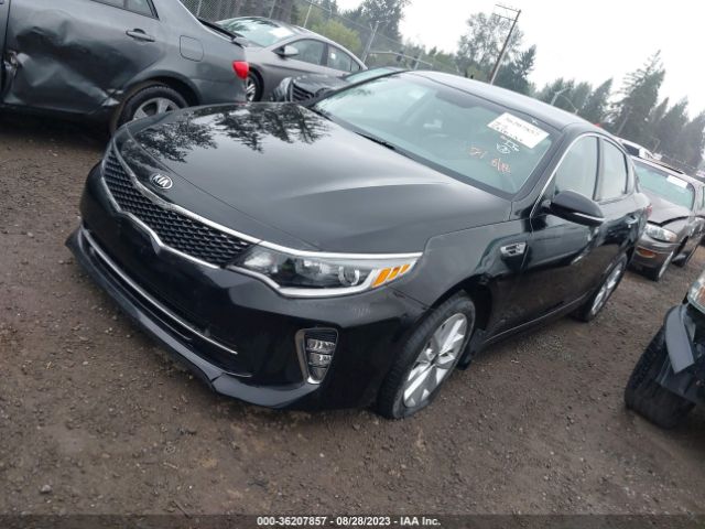 5XXGT4L34JG190498 KIA Optima S
