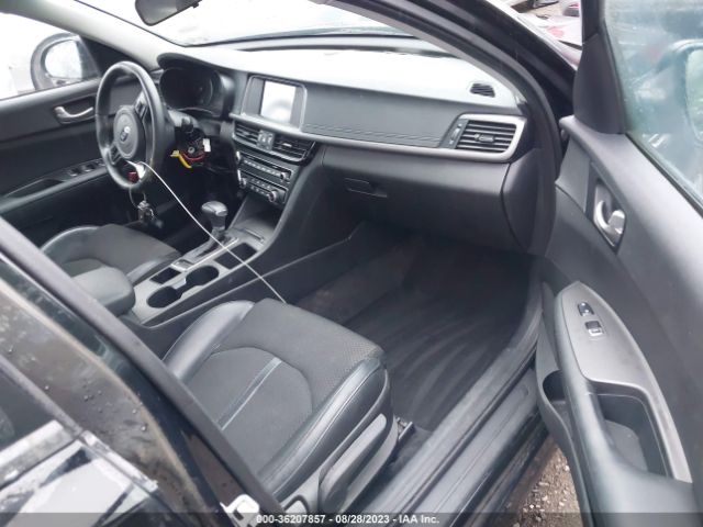 5XXGT4L34JG190498 KIA Optima S