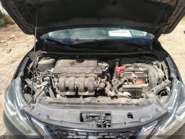 Nissan SENTRA SV 2017 3N1AB7AP8HL662770 Image 12