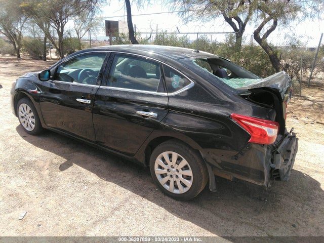 Nissan SENTRA SV 2017 3N1AB7AP8HL662770 Image 5