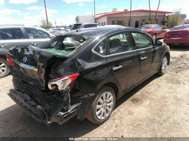 Nissan SENTRA SV 2017 3N1AB7AP8HL662770 Image 6